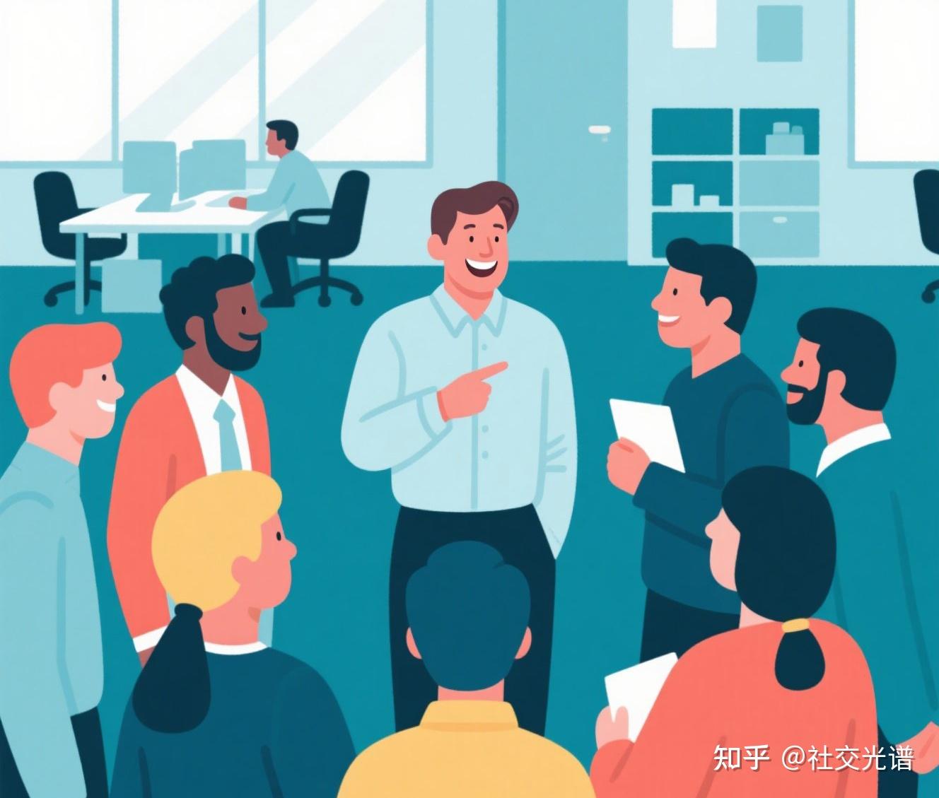 化解:如何对付身边的小人?这里有一套四字诀 - 知乎