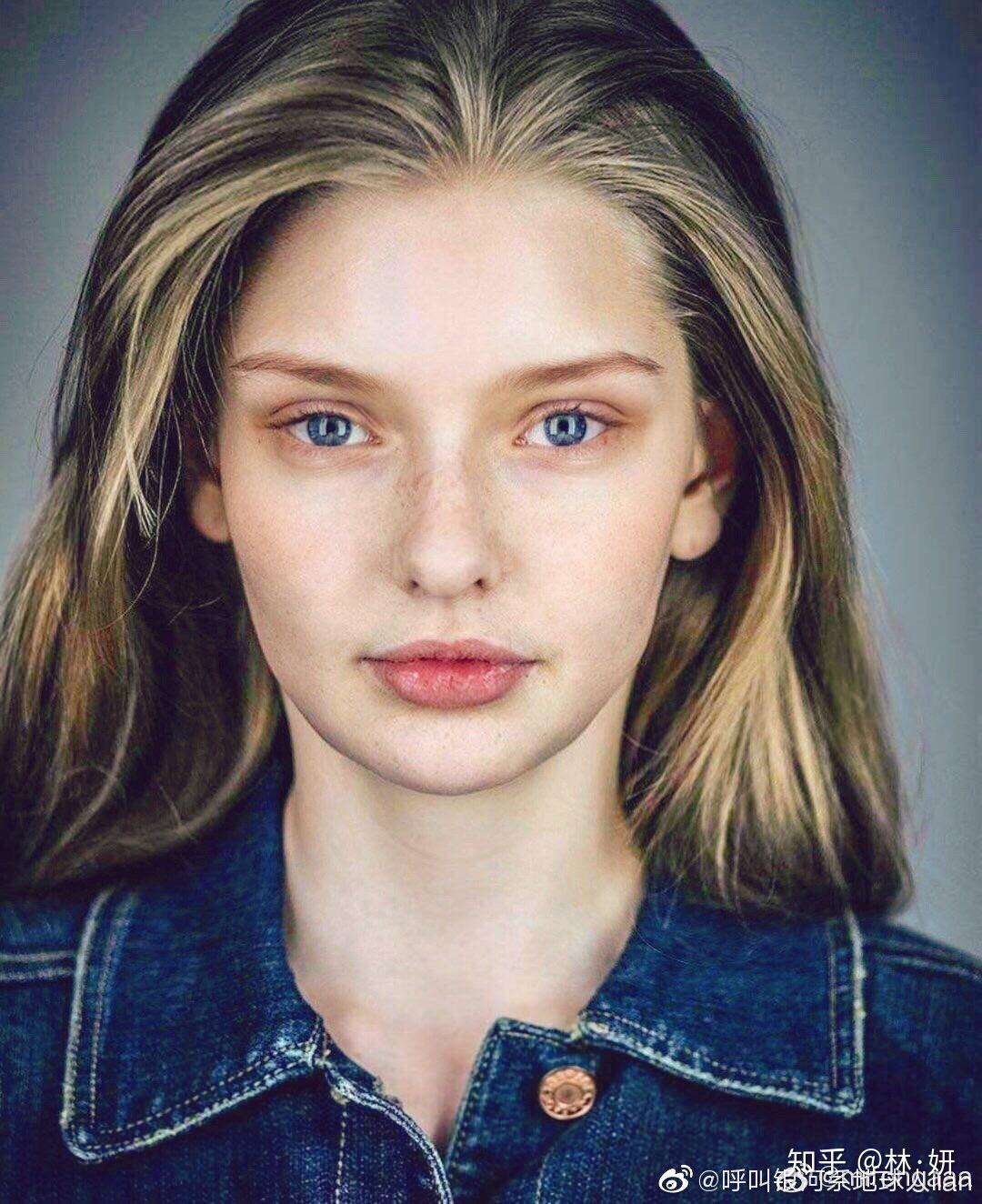 女生p图前后差别能有多大? - 知乎