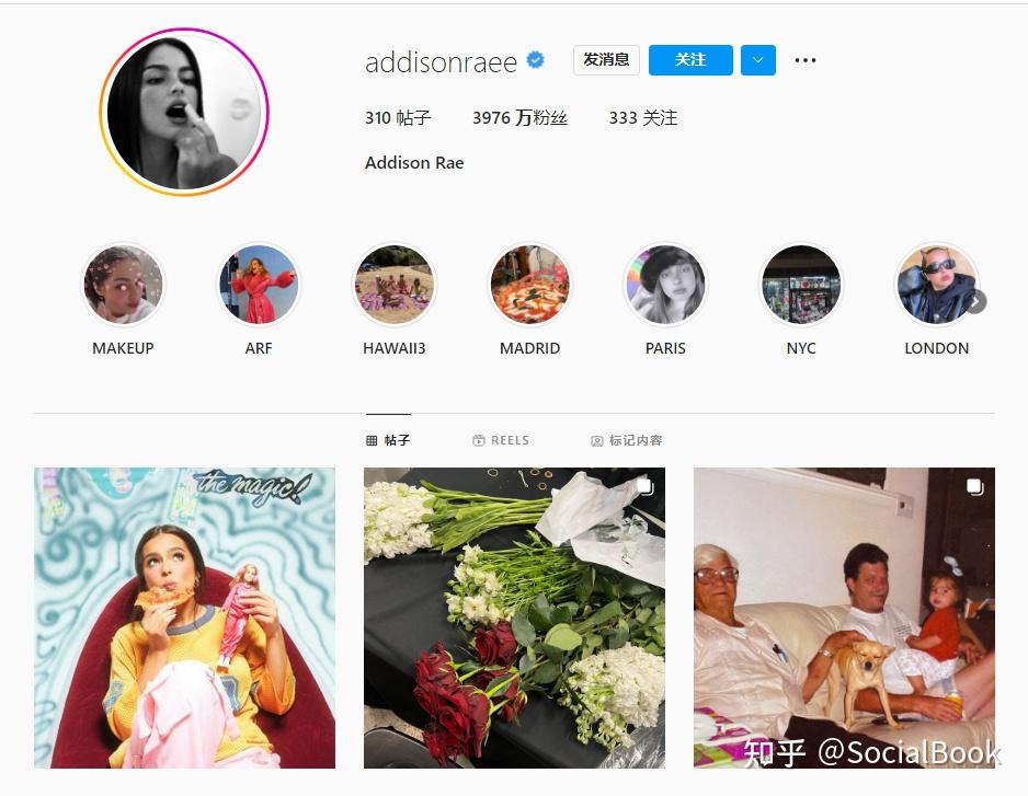 Addision Rae Block Name Addison Rae:网红逆袭成明星?TikTok女王数钱到手软! - 知乎