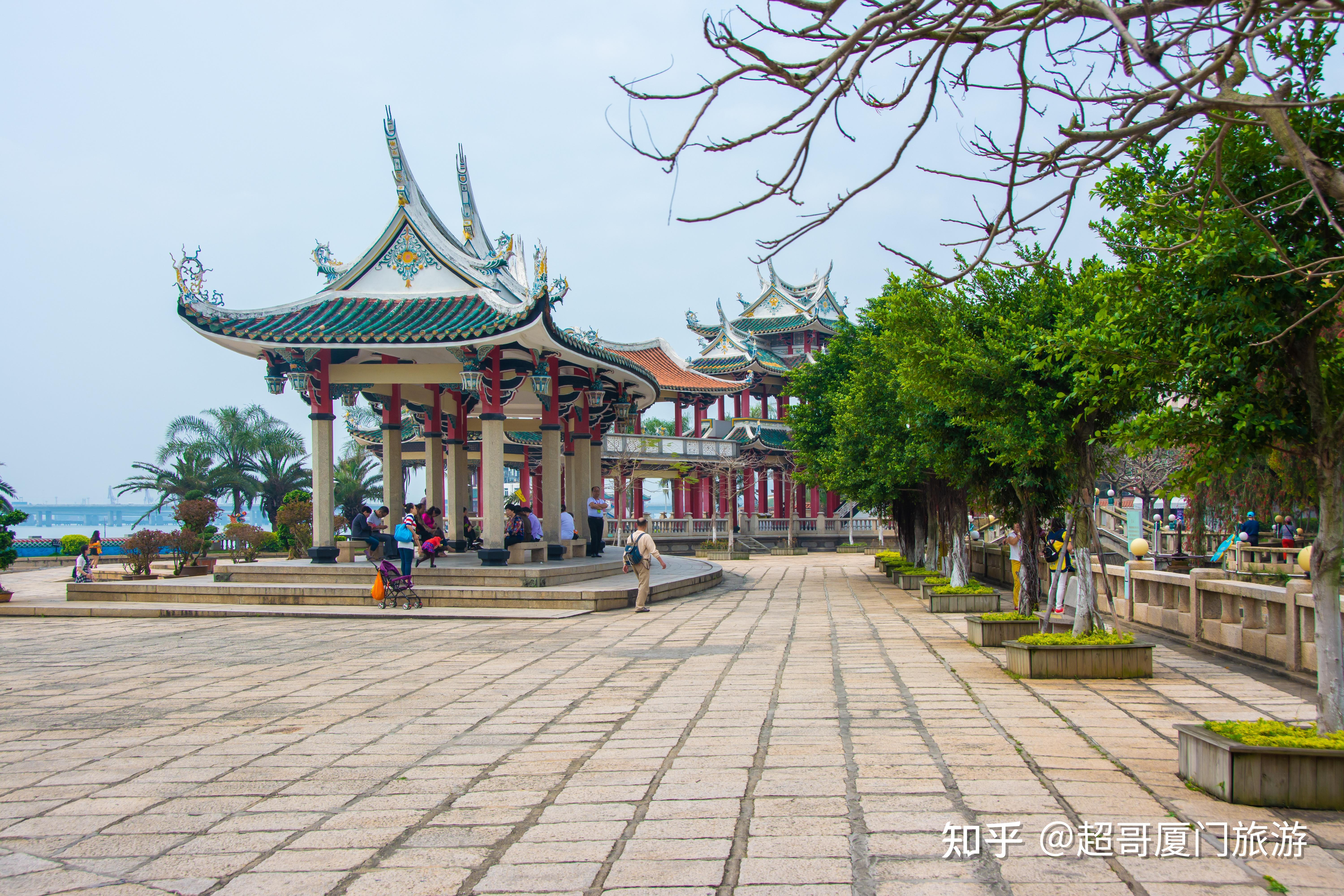 鼓浪屿一日游如何做旅游攻略