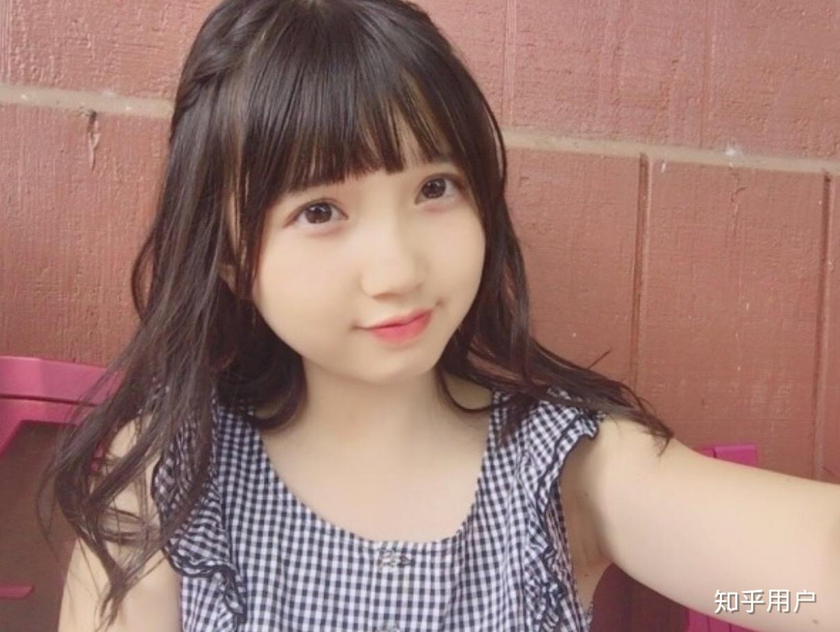 日本妹子的刘海有哪些种类
