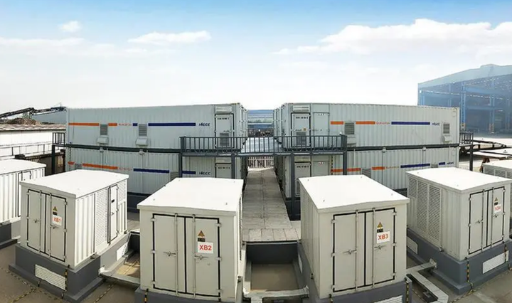 400MW/800MWh独立储能EPC报价:3.543~3.545元/Wh! - 知乎