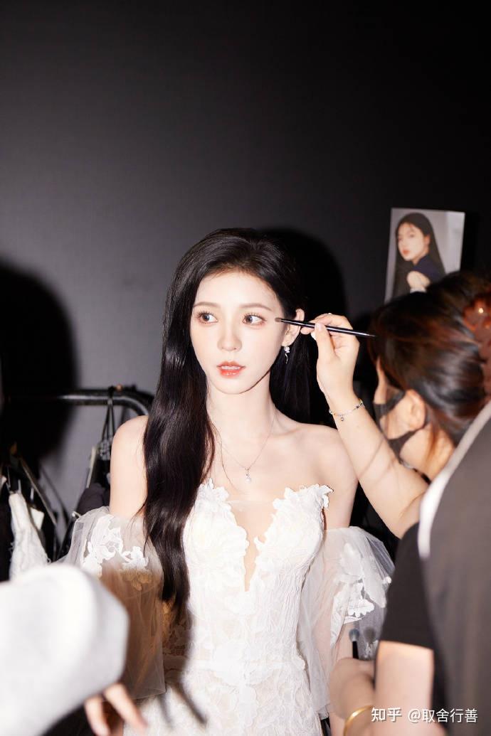 如何评价女明星张予曦