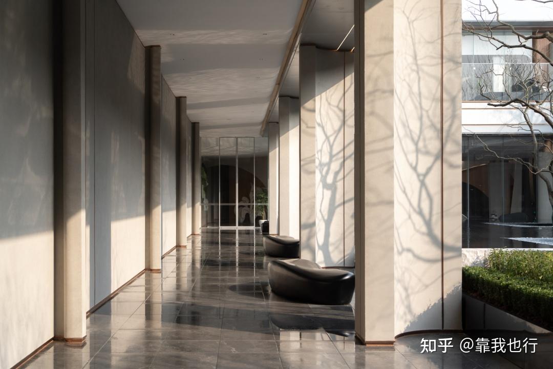 看景观设计如何逐“光”掠“影” - 知乎