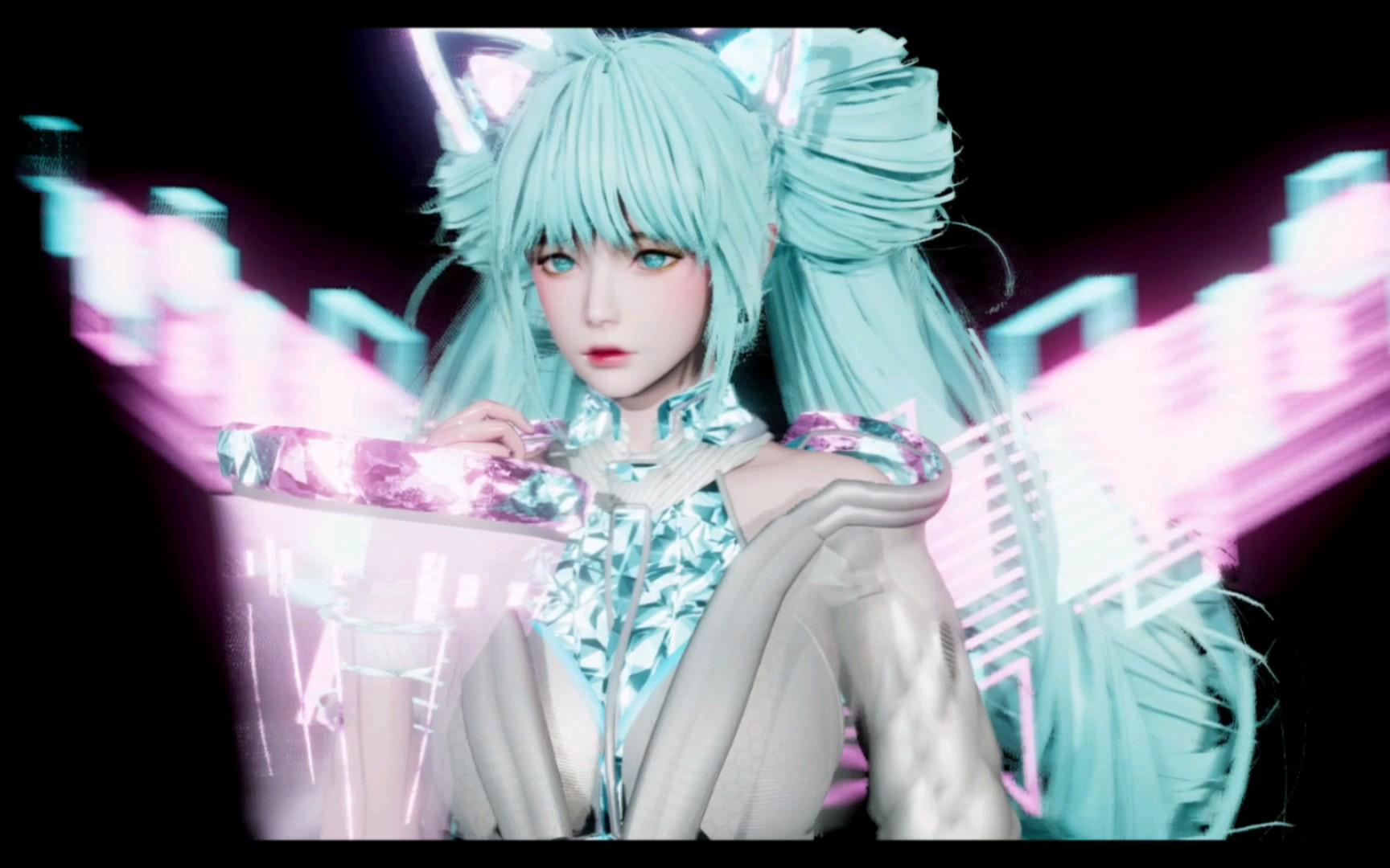 免费分享以闪耀之名-蔚蓝狂想曲(hs2)