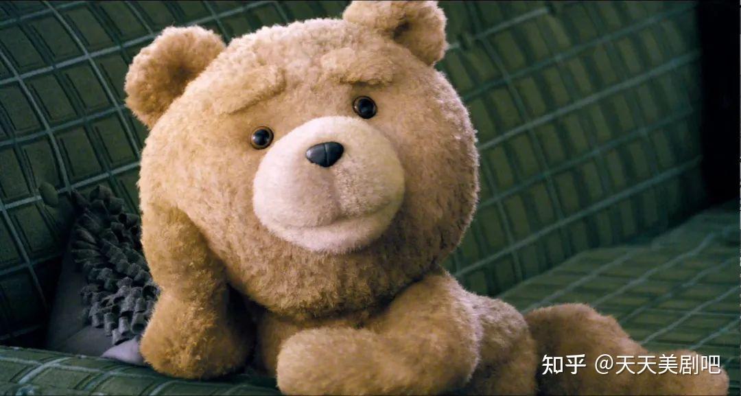 如何评价2024美剧《泰迪熊 Ted》? - 知乎
