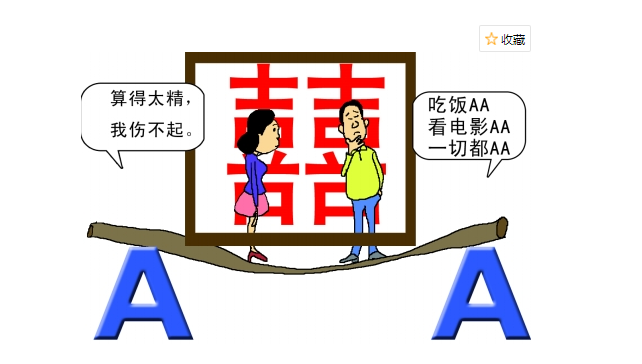 夫妻生活aa制这段婚姻真让人心累