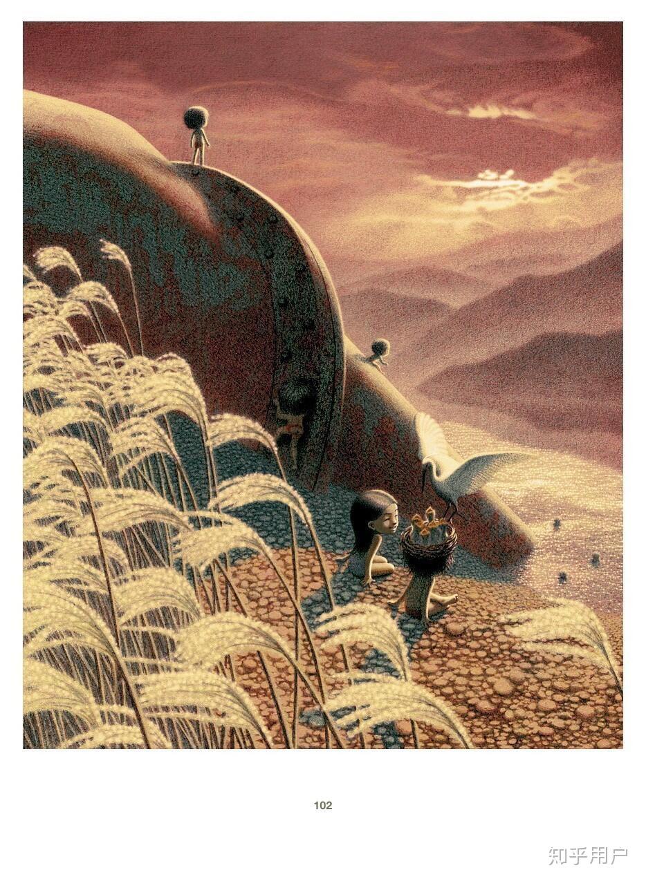 怎样评价画家沱沱的铅笔画