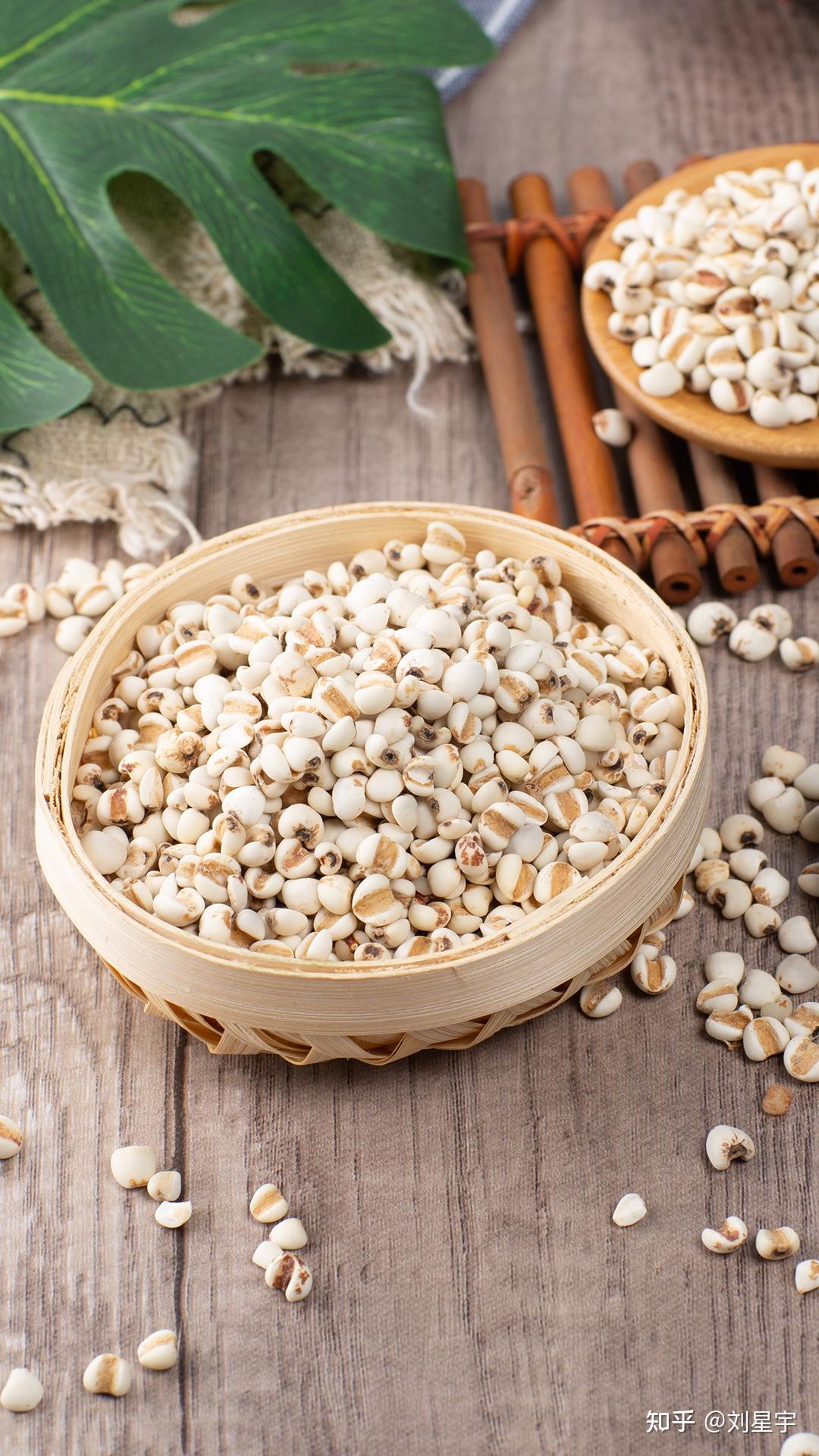 薏仁的功效与作用 薏仁的食用方法及禁忌 - 知乎