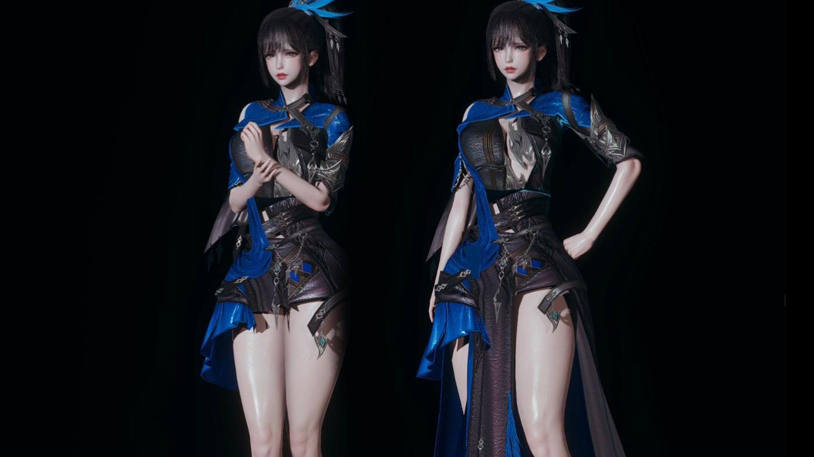 剑网3 唐门-淬寒锋