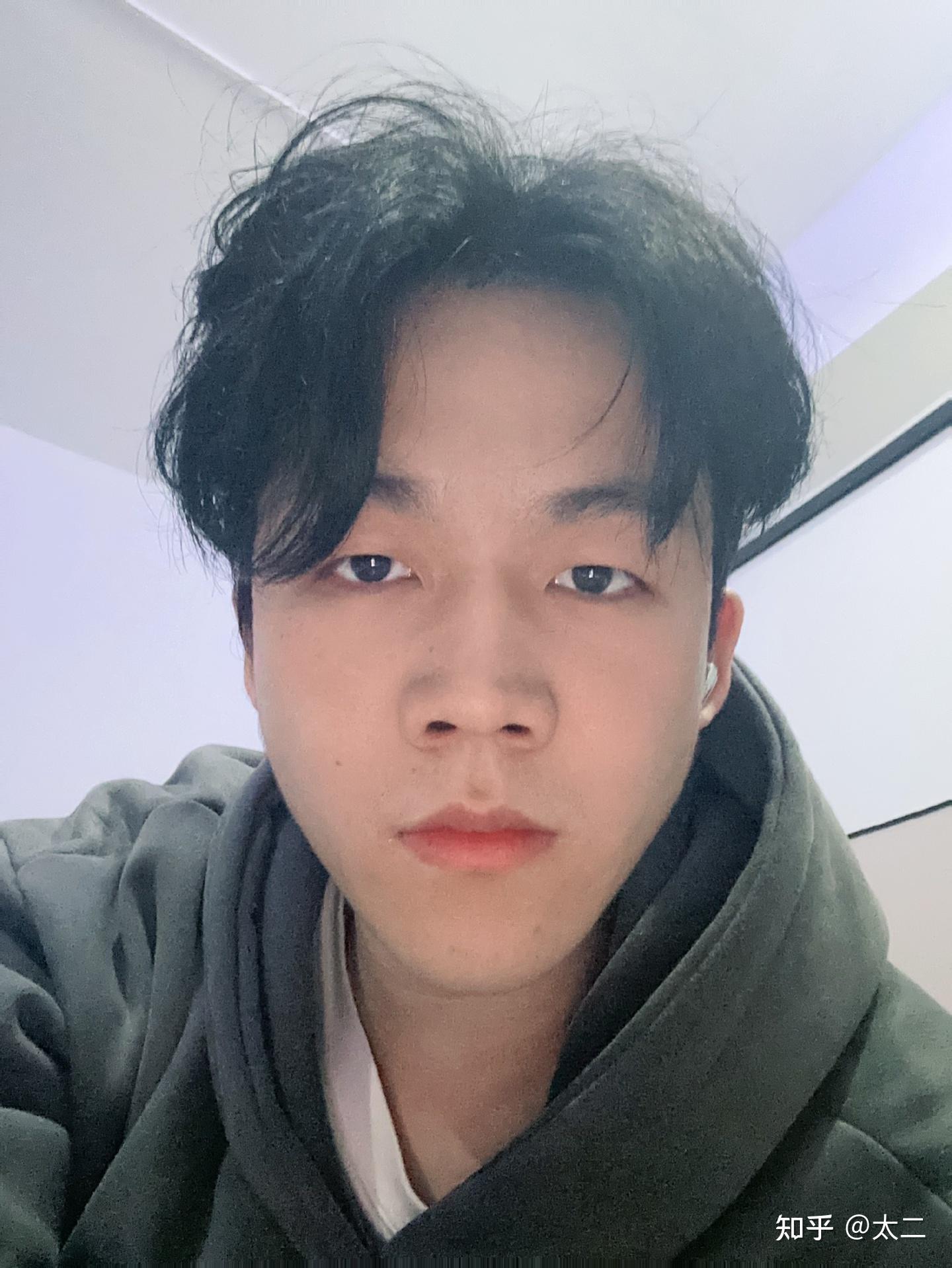 现实生活中男生颜值6分是什么样的