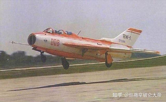 第一期:新中国成立后歼击机大全(1) - 知乎