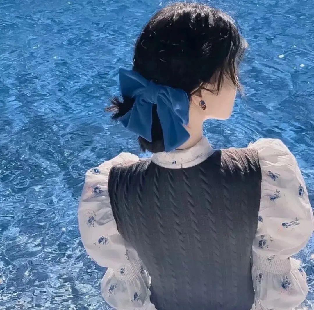 有没有什么好看又不露脸的头像?