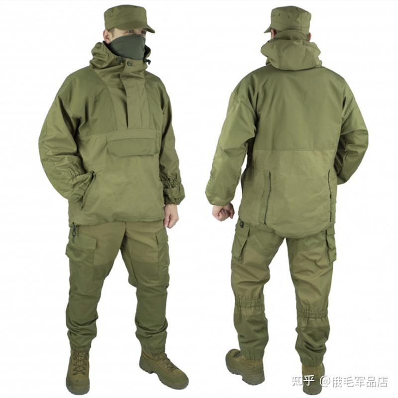 俄军郭卡罩衣哪家质量好