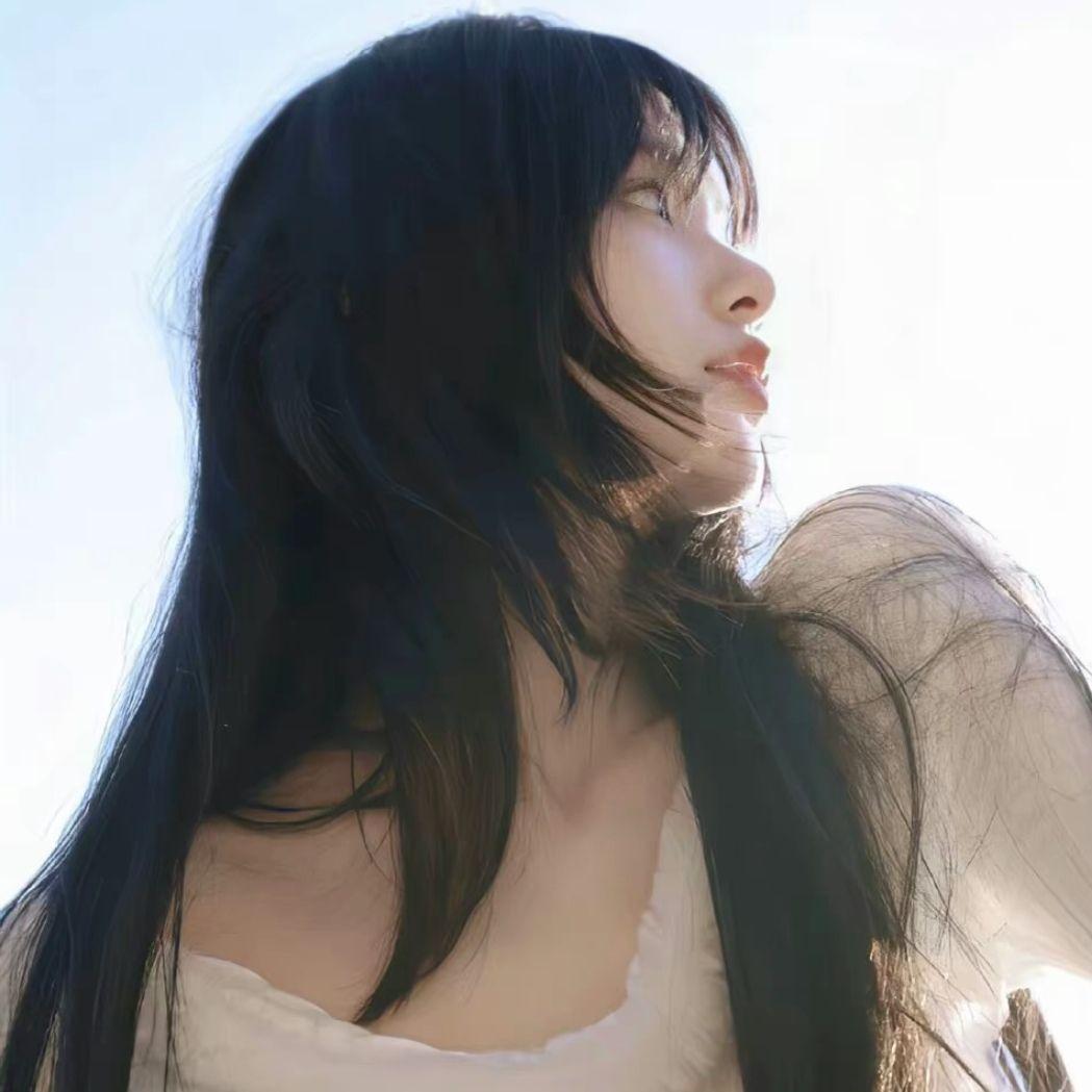 有哪些女孩子用的干净头像