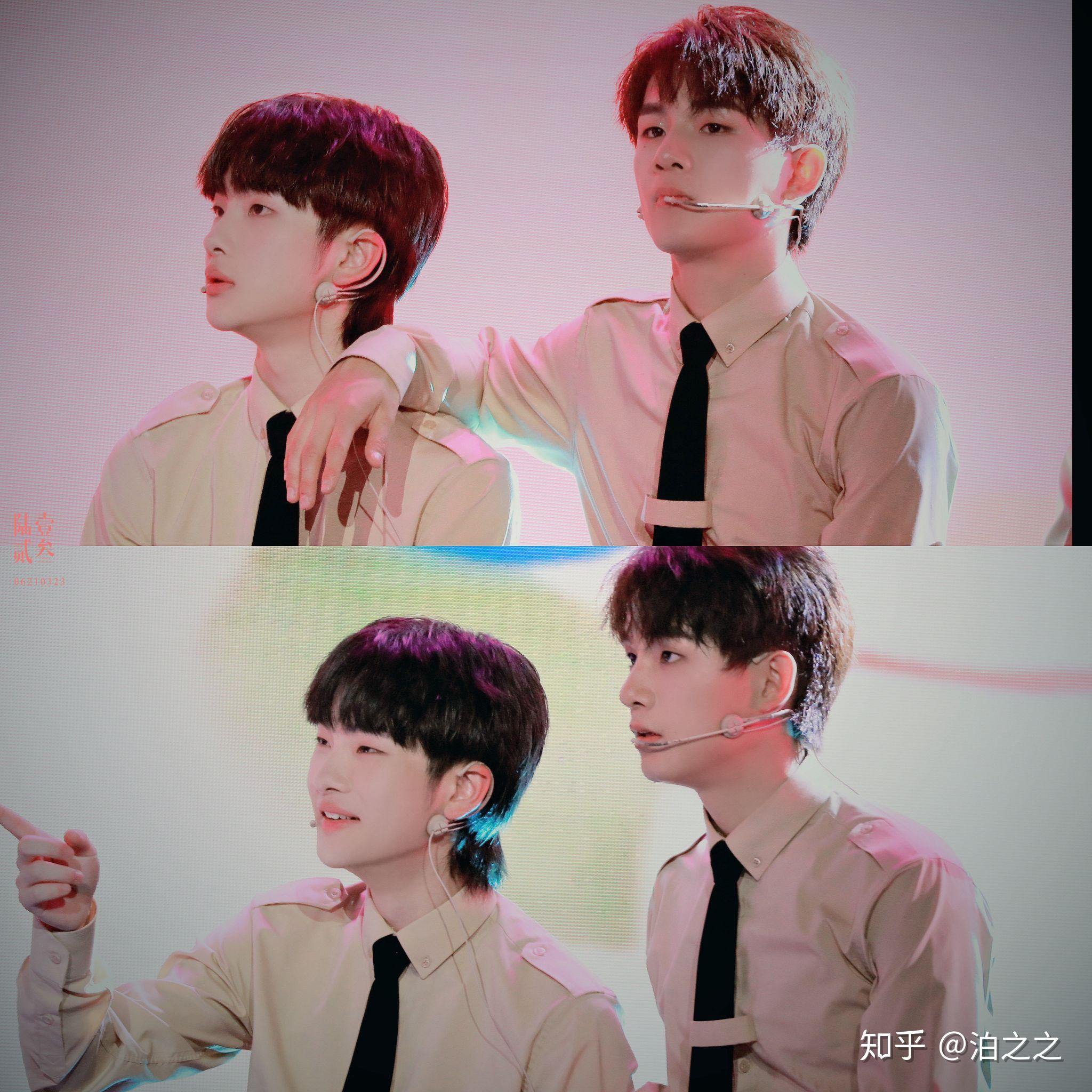 如何评价创造营2019琛南旧事cp