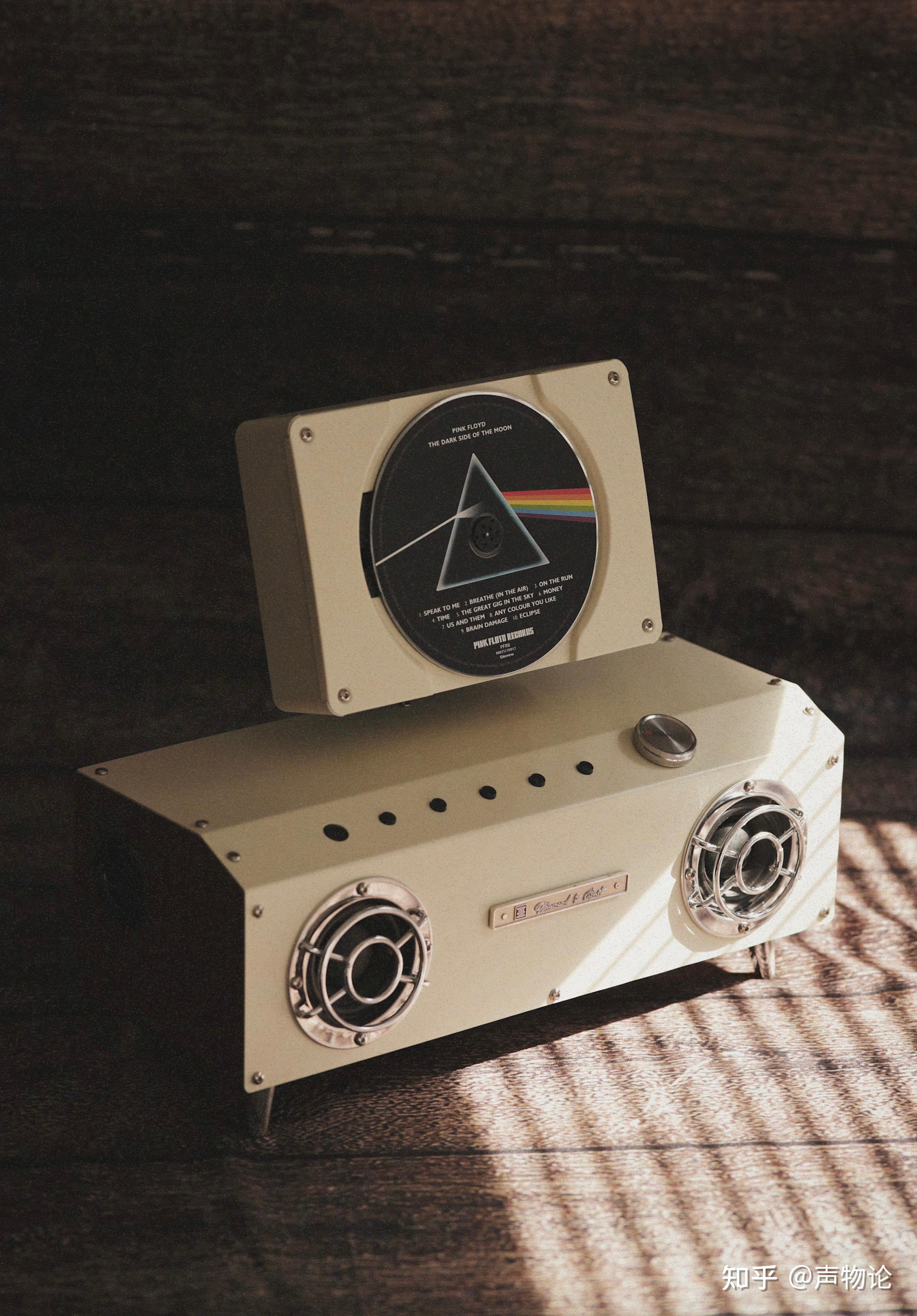 如何选购音质好的 CD 机？ - 知乎
