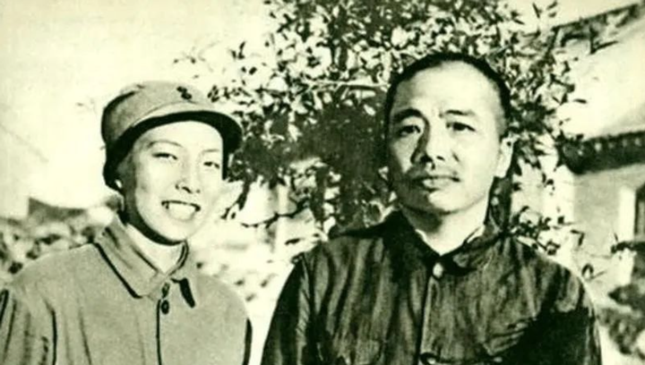 浦安修:20岁嫁给彭德怀,“风暴中”与彭德怀离婚,晚年后悔不已 - 知乎