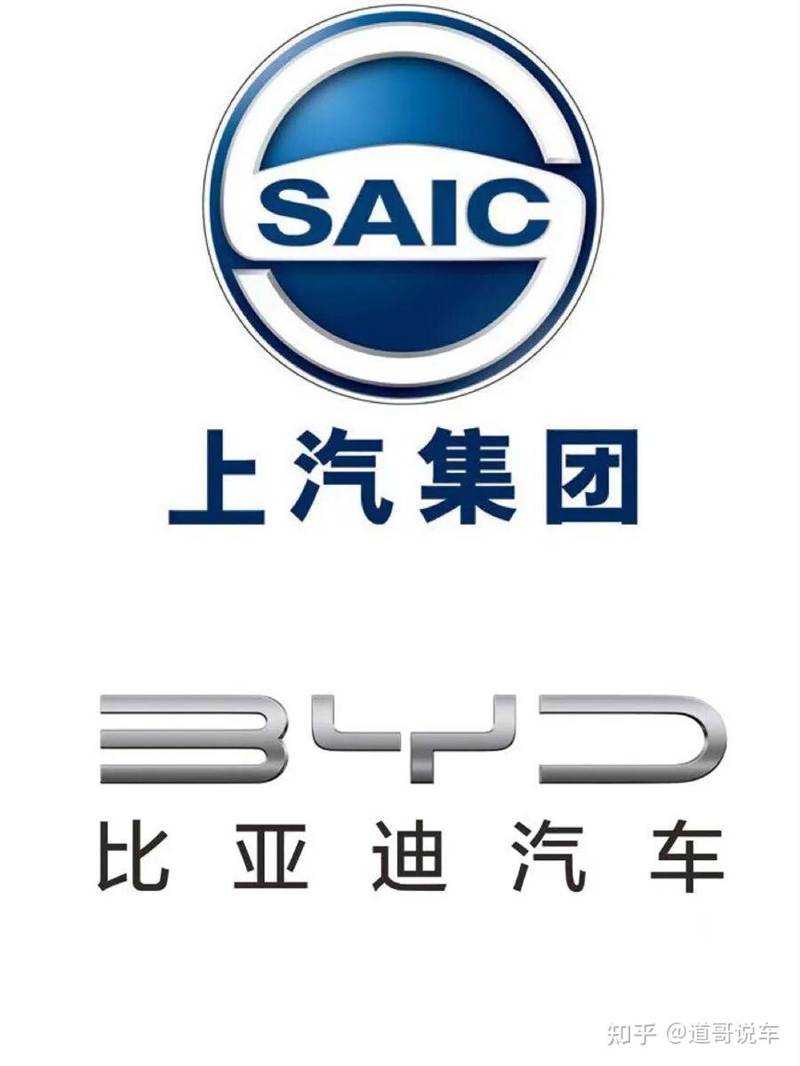 销冠又要易主?比亚迪落后上汽不到8000辆 - 知乎