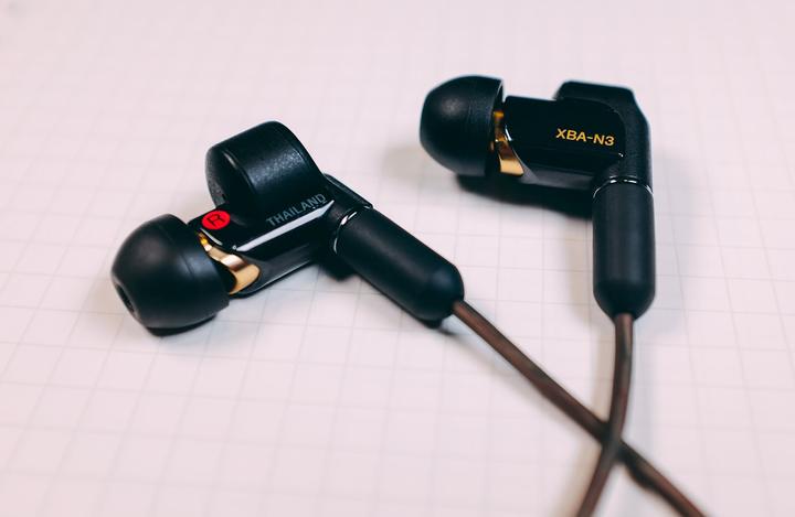 温润如玉——SONY XBA-N3AP耳机测评音质篇- 知乎