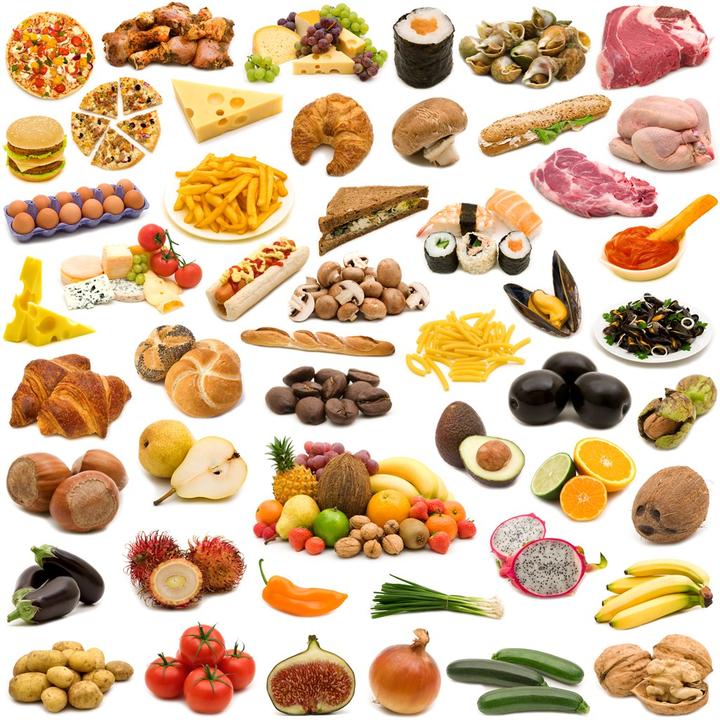 食物分类——你所吃的东西是如何分类的? - 知乎