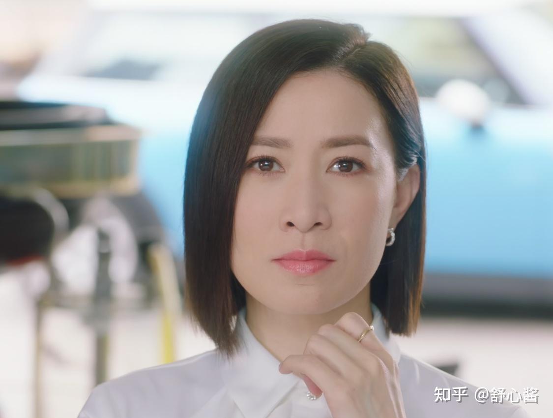 如何评价佘诗曼主演的电视剧新闻女王