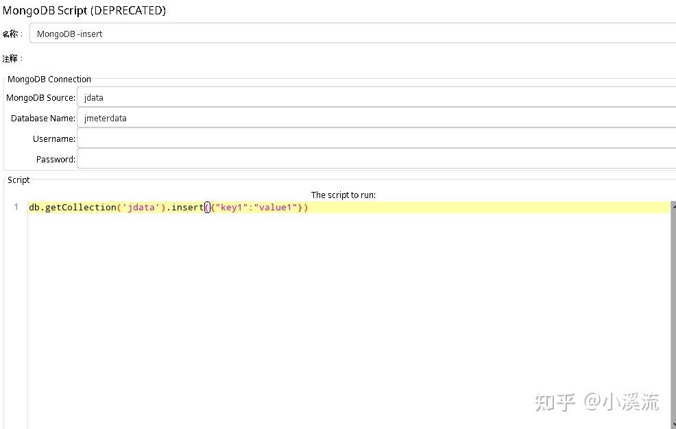 【全网首发】用 jmeter 对 mongodb 进行测试方法合集（独一份） - 知乎