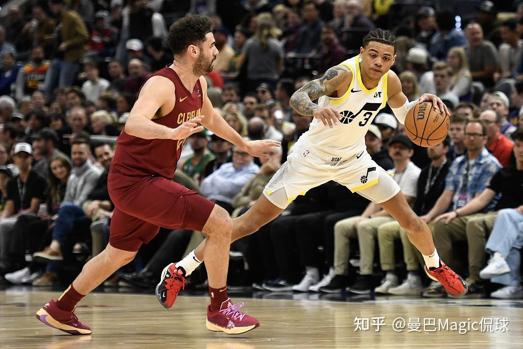 2324赛季nba骑士129113爵士如何评价这场比赛