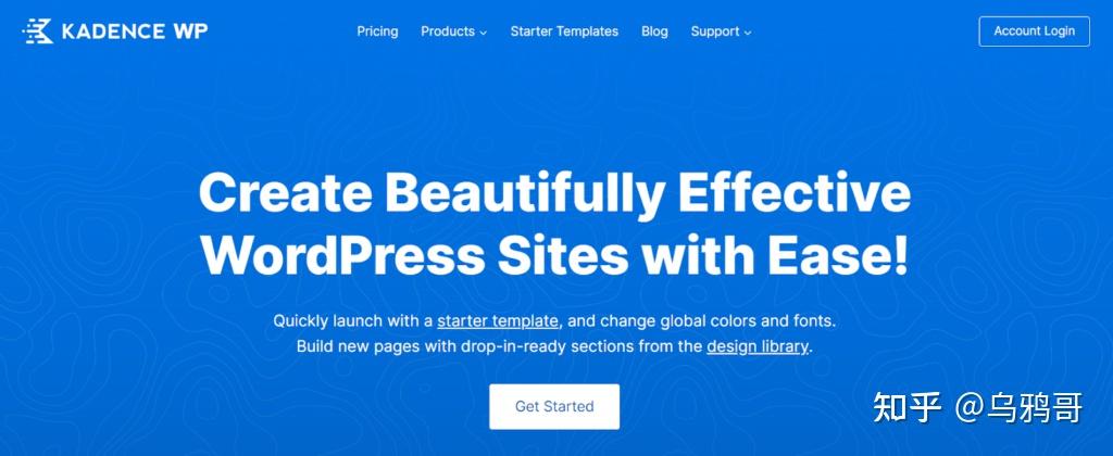 有哪些好看的极简的WordPress主题?插图12 有哪些好看的极简的WordPress主题?插图12