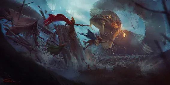 插画分类有多少种？？