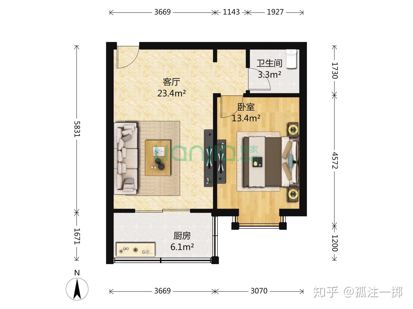 买 50 年产权的商住两用型房子有什么隐藏的风险？ 知乎 1305