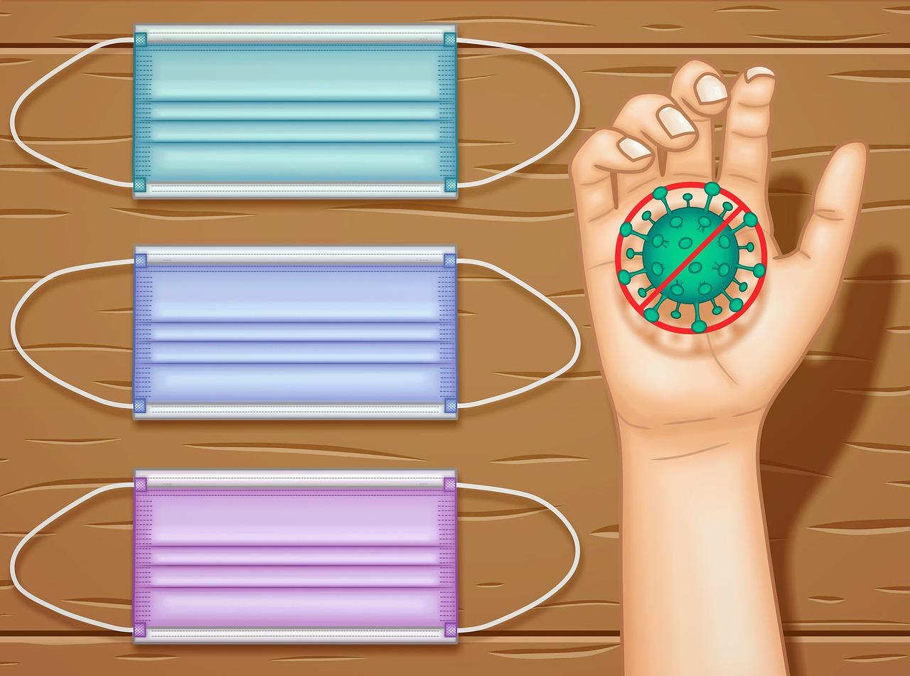 4. 隔断帘清洗保养