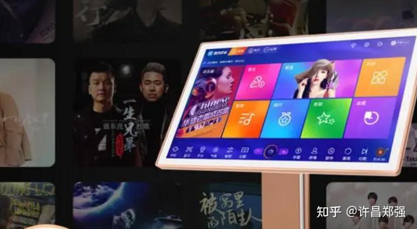 点歌机系统曲库更新最快的品牌有哪些?点歌机什么牌子好 - 知乎