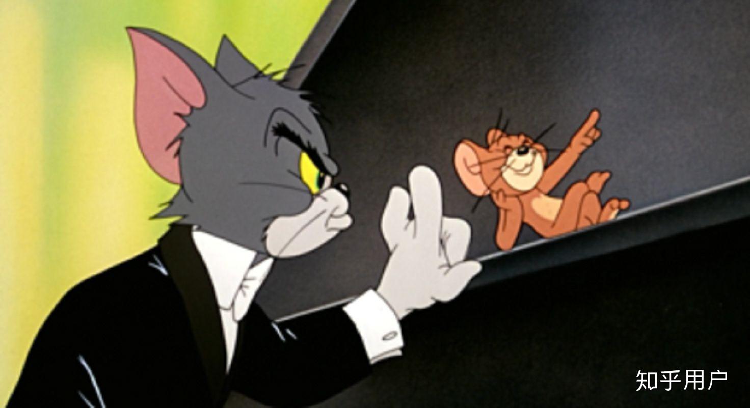 求问tom和jerry到底是一种怎样的关系