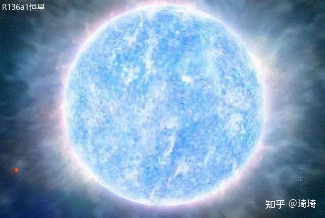 恒星会存在最大质量极限吗?有没有可能存在1亿倍太阳质量的恒星? - 知乎
