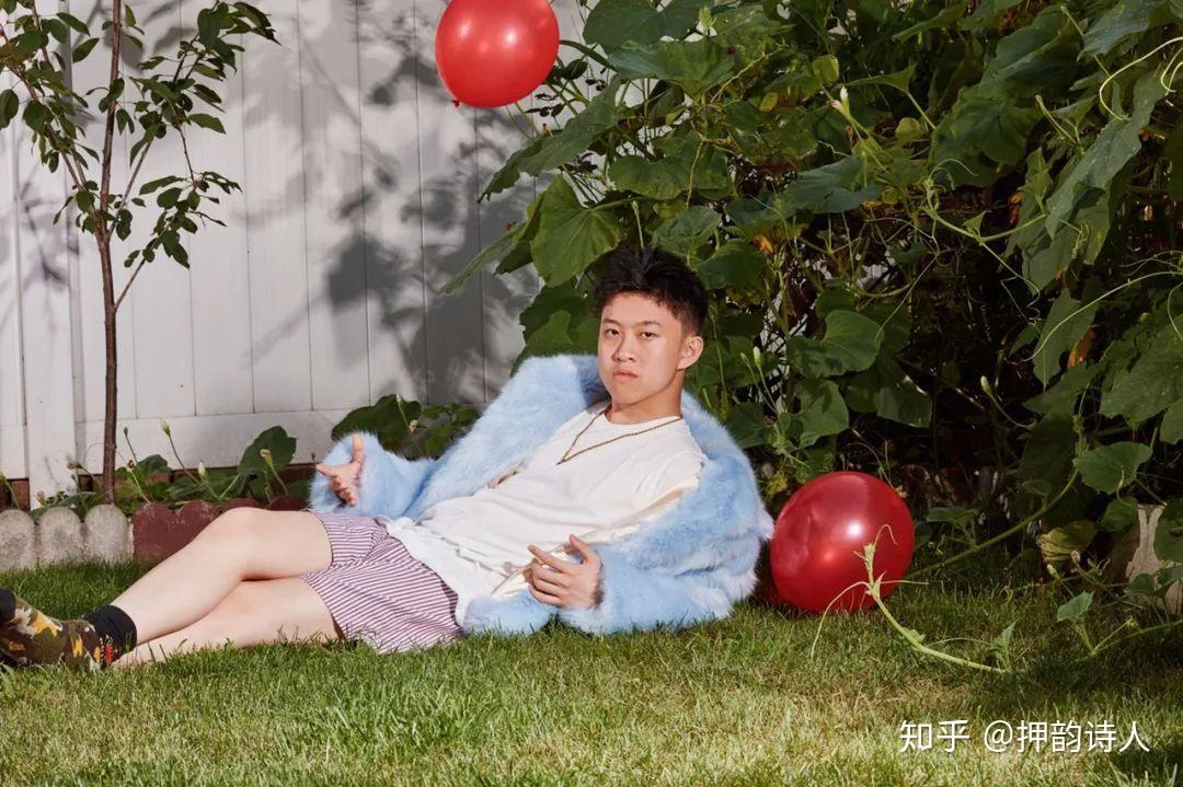 如何评价richchigga