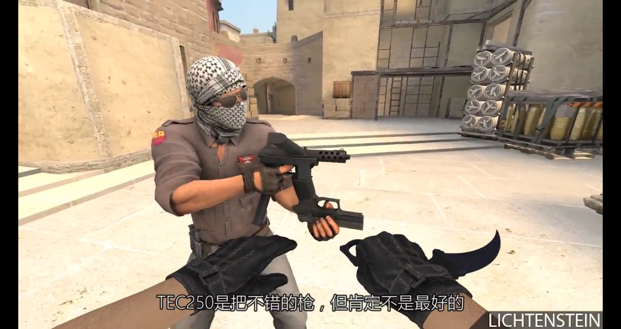 现在《CS:GO》用什么手枪好? - 知乎