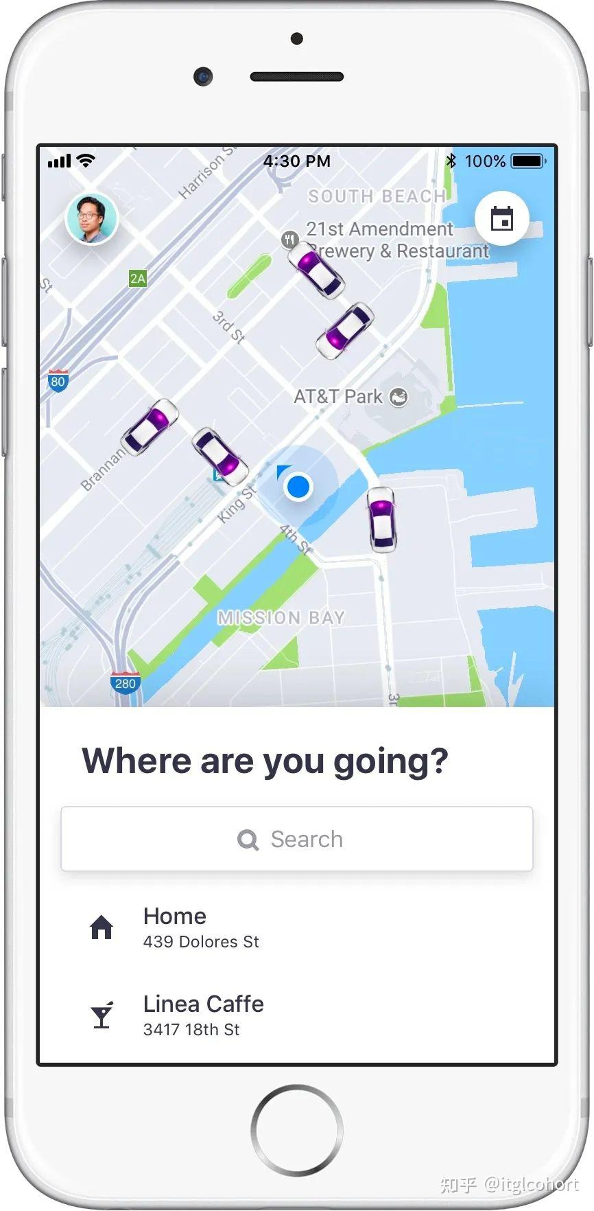 在美国如何使用打车软件Uber & Lyft？ - 知乎