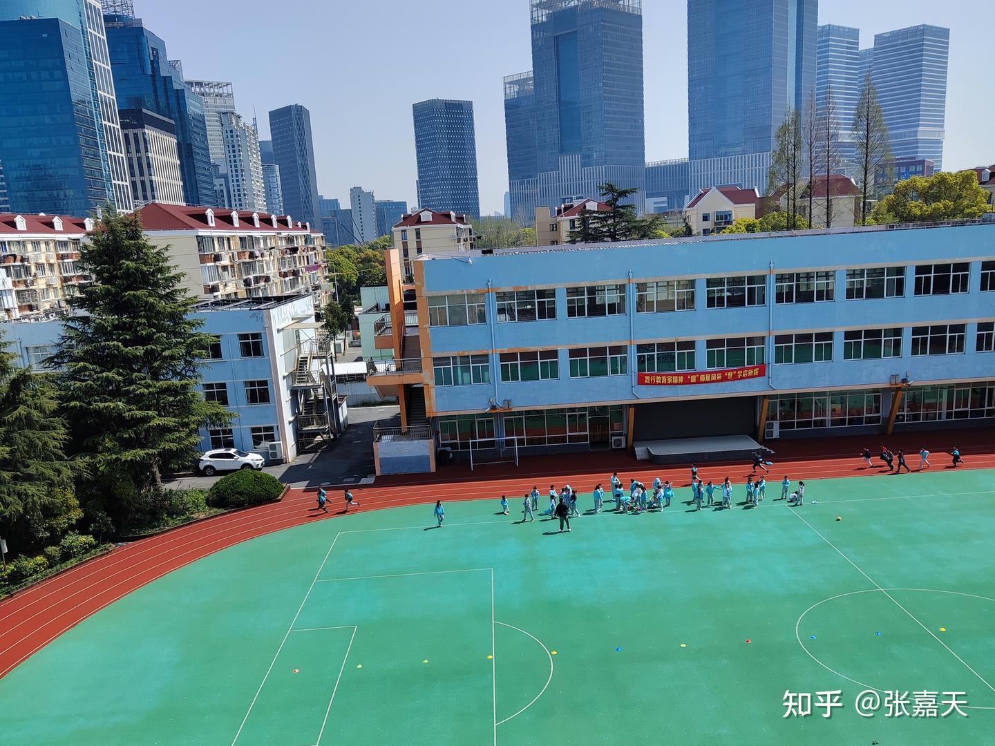 浦东新区热门公办小学、初中学区对口划分（2025年） 知乎 