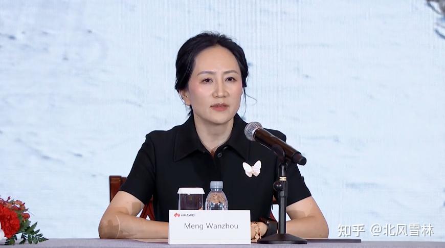孟晚舟亮出华为成绩单,下一步如何破局? - 知乎
