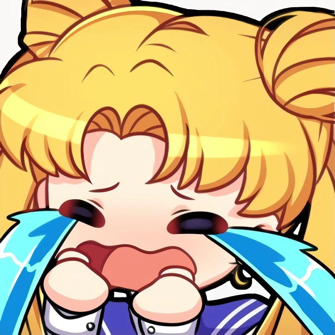 有没有好看的美少女战士头像? - 知乎
