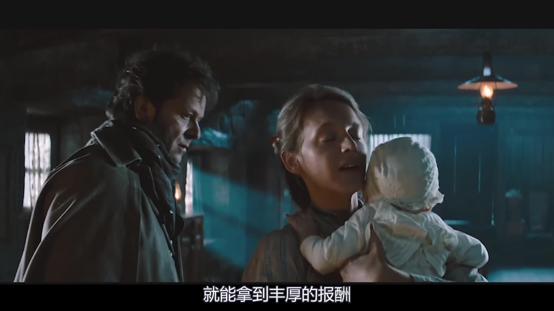 10岁男孩被30法郎贱卖给街头艺人不料却是贵族的独生子剧情片