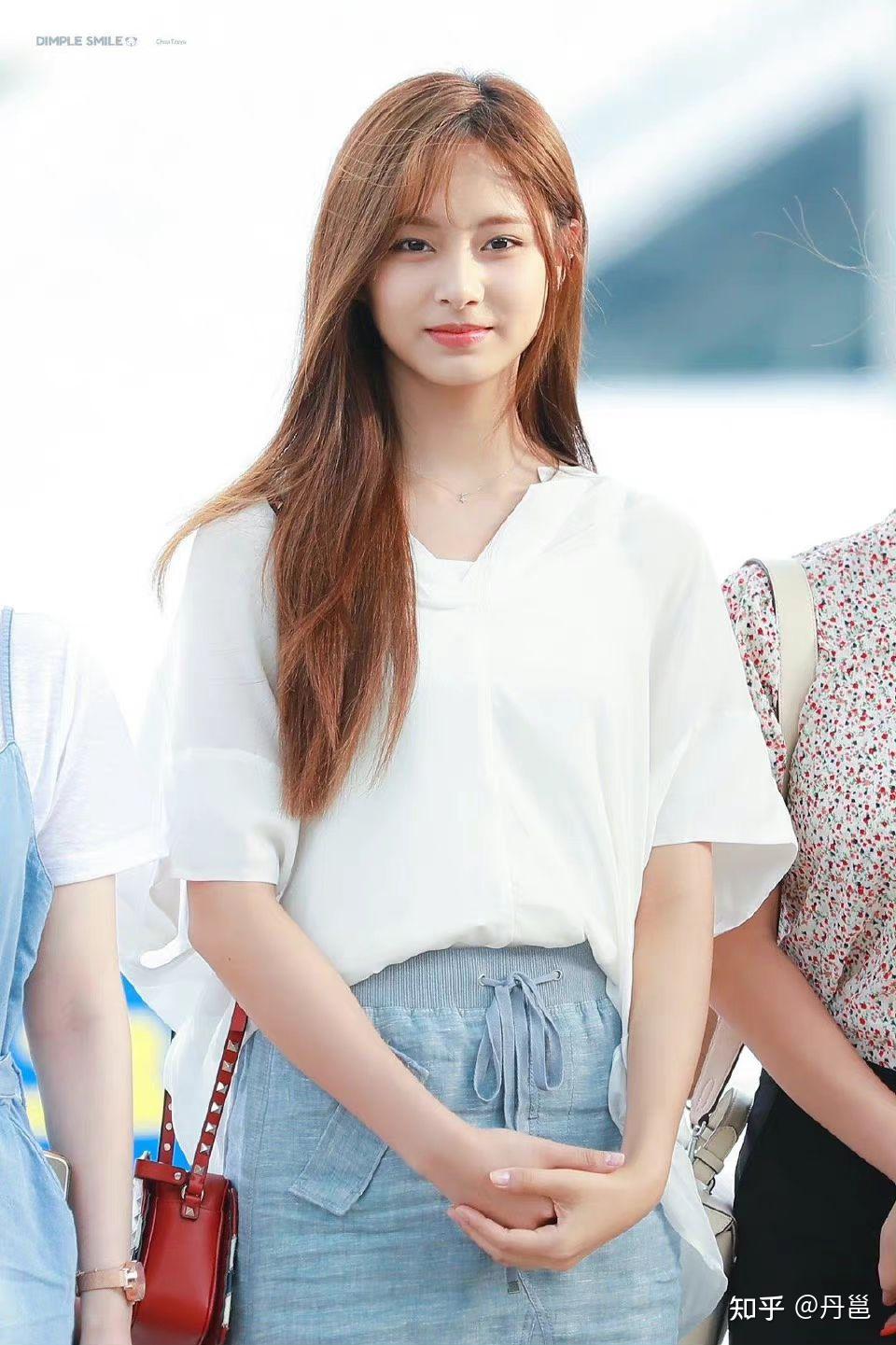 如何客观评价周子瑜的长相? - 知乎