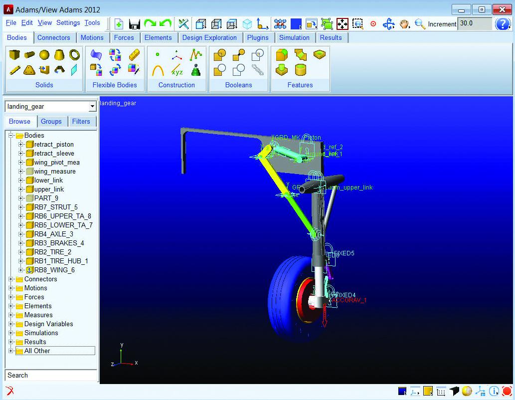 Adams Engine Simulation 同为仿真软件,Carsim、ADAMS、Cruise和Simulink的区别是什么?各用于什么仿真? - 知乎