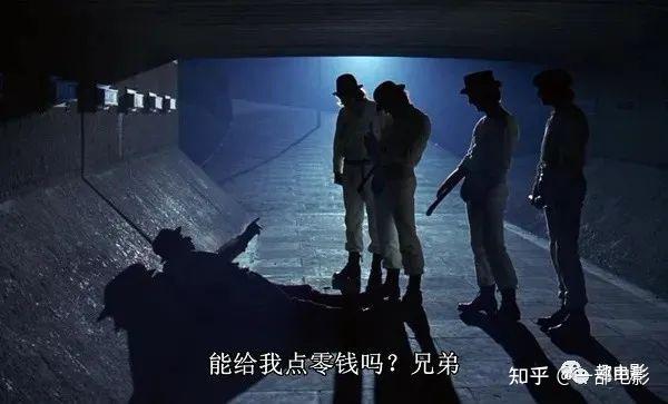 如何评价电影《发条橙》？ - 知乎