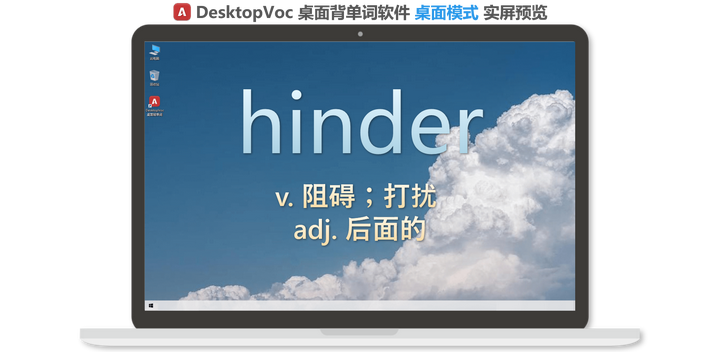 一篇文章讲透雅思核心词hinder，巧用背单词神器，单词记忆不费力 - 知乎