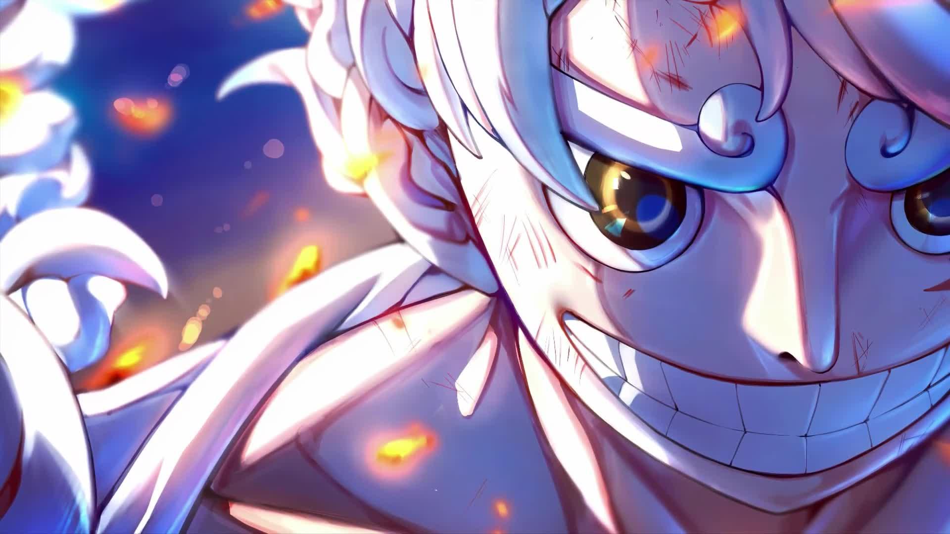 有哪些有意义路飞的壁纸?