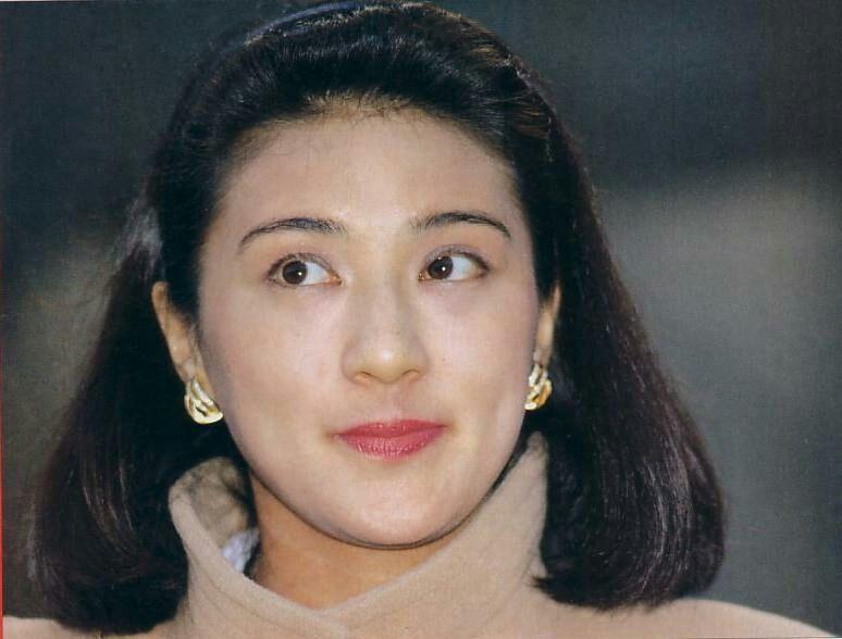 如何评价日本皇太子德仁亲王妃雅子婚前名小和田雅子