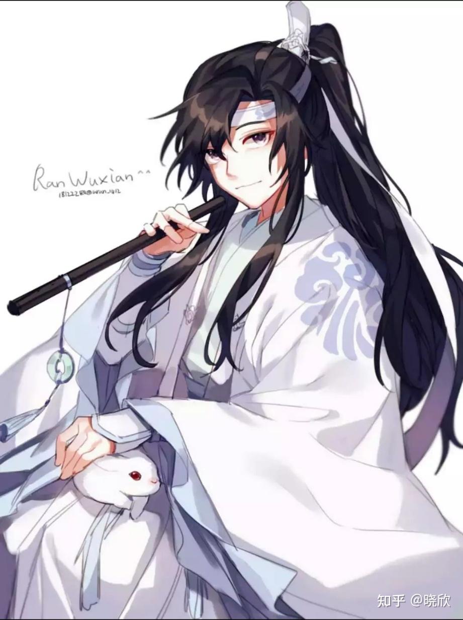 魔道祖师壁纸?