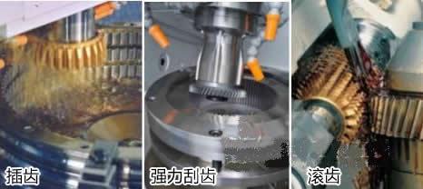 一种全新的高效切齿法——强力刮齿 - 知乎